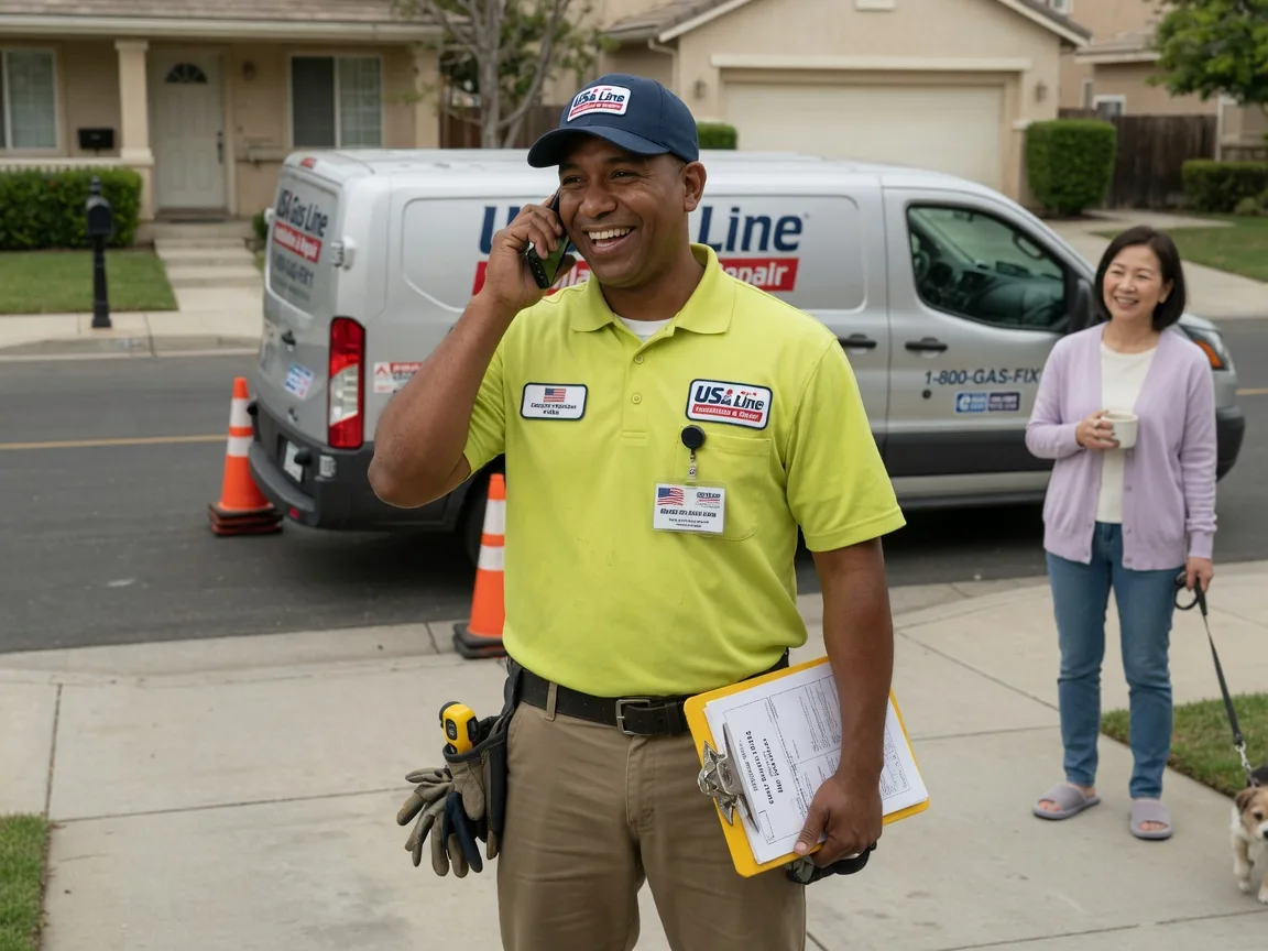 Gas Line Installation Radom, IL FAQs